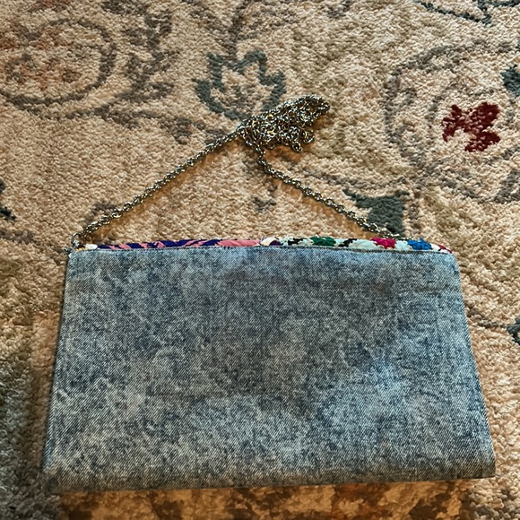 America and beyond! Evil eye clutch purse 👛 - Picture 5 of 6